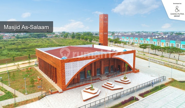 Rumah Tera Damai Cicilan 2jutaan di Bekasi 2