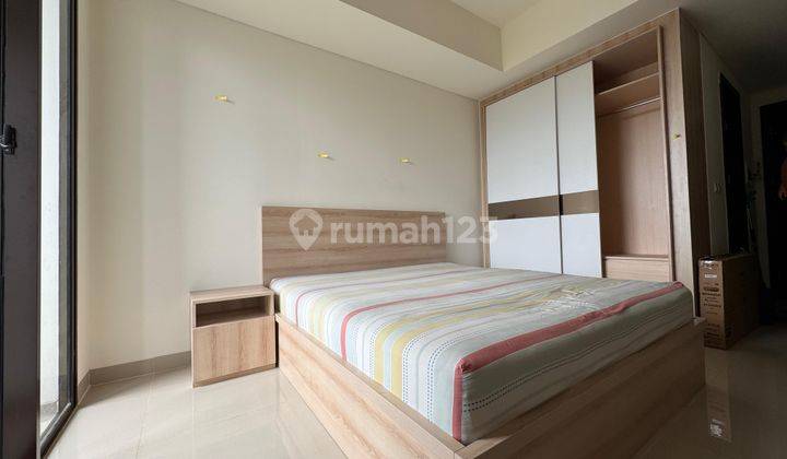 Disewakan Termurah Free Ipl Apartemen Cleon Park Studio Furnished 2