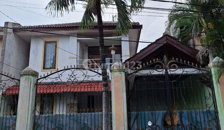 Dijual Rumah 2Lt 10x25 Type 3Kt di Taman Harapan Baru 1