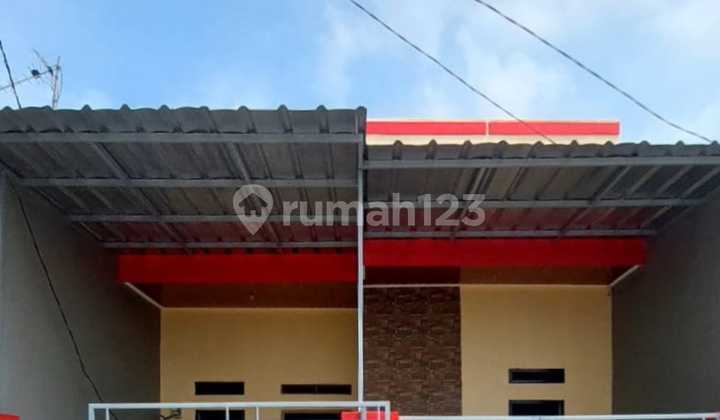 For Sale 6x12m 2BR House Type In Villa Gading Harapan Bekasi