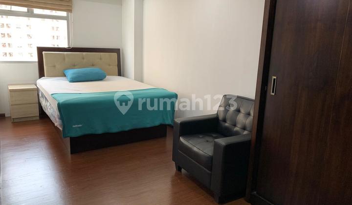 Jual Apartemen 2br 33m² Di Green Palace Kalibata Jakarta Selatan