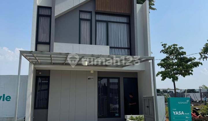 Hope Indah House 6 Million Installments in Bekasi 2