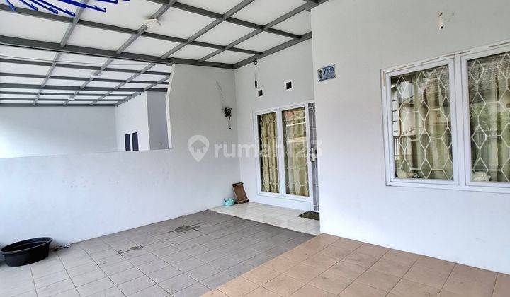 Dijual Rumah 1Lt Luas 94m Type 2Kt 1Km di Harapan Indah Bekasi 2