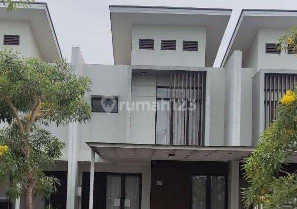 Disewakan rumah siap huni 2Lt 6x15 di Cluster Shinano JGC 1