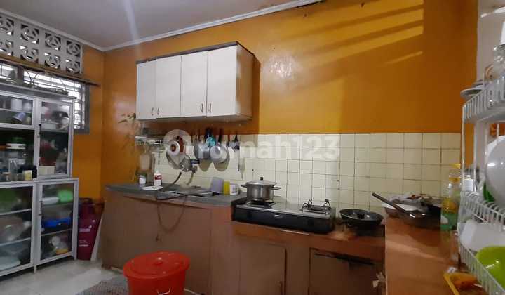 Dijual Rumah 2Lt Luas 166m Di Komplek Duren Sawit Jakarta Timur 2