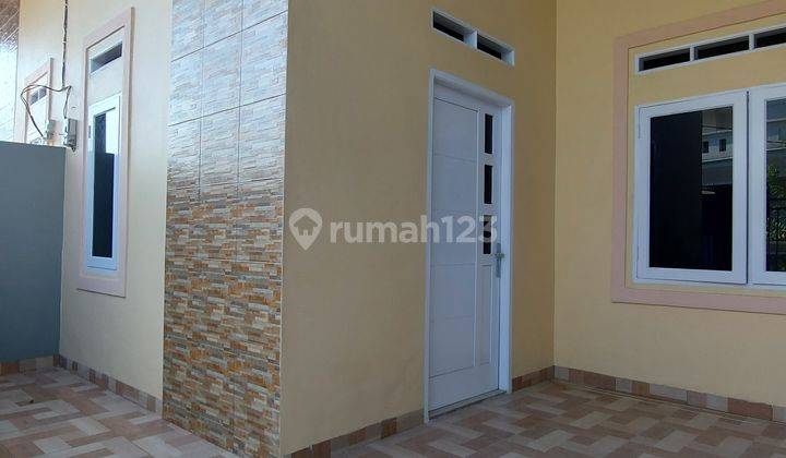 Dijual Rumah Luas 7x11m Type 2+1Kt Harapan Indah Bekasi  2