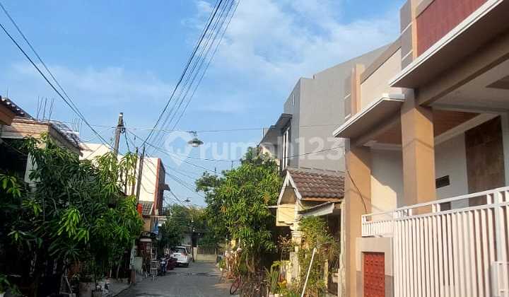 Rumah Bagus Siap Huni Type 2Kt di Pondok Ungu Permai Bekasi 2