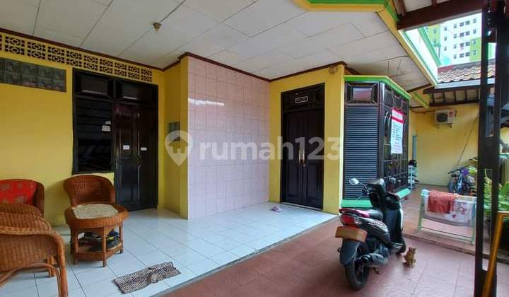 Dijual Rumah 2lantai 5Kt Terawat Murah di Pulogebang Indah 2