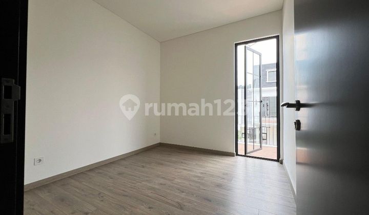 Ready-to-occupy 2-story 7x12m house, Type 3BR in Wisteria Basilia Metland 2