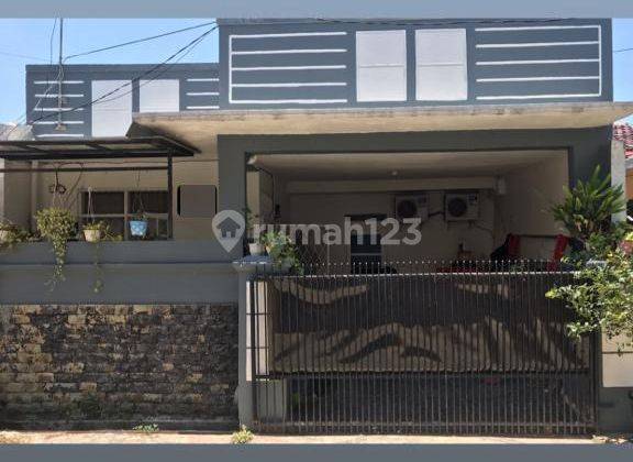 Dijual Cepat Rumah Luas 7x13m Type 2+1Kt Di Harapan Indah Bekasi 1