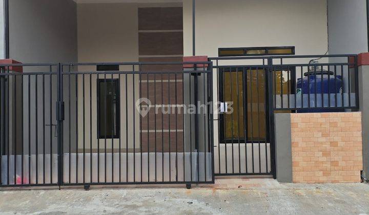 Dijual Rumah 7x12,5m Type 3Kt 2Km Di Pondok ungu Permai 1
