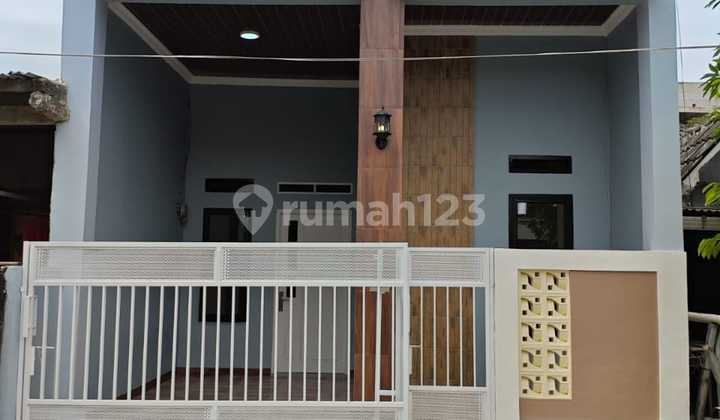 Rumah Bagus Siap Huni Di Villa Gading Harapan Bekasi 1