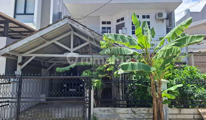 Dijual rumah siap huni 2Lt 9x18m Kelapa Gading Jakarta Utara 