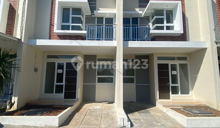 Pesona Rorotan Rumah 2Lantai Minimalis Modern di Jakarta Utara