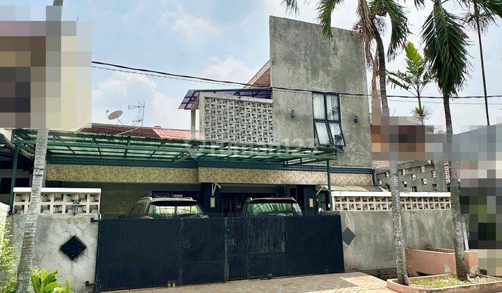 Dijual Rumah 2 Lantai di Pondok Duta 1 Depok 1