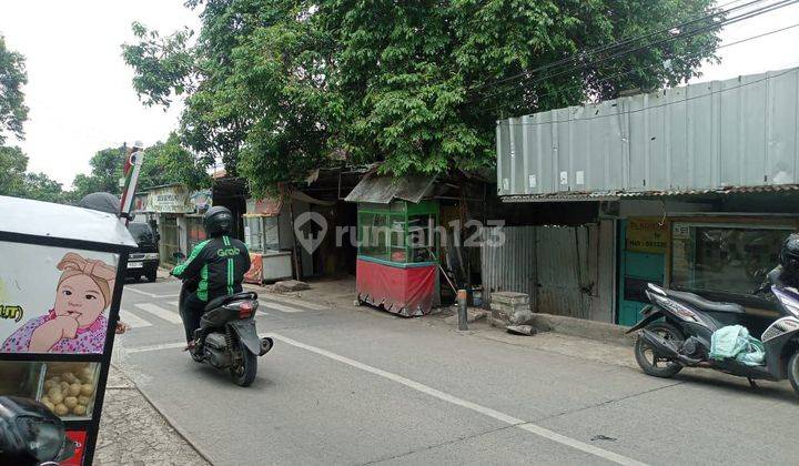 Tanah Plus Gor Dan Ruko di Dalamnya Cinunuk Cileunyi 2