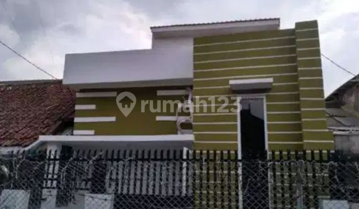 Renovated New House Ready to Occupy Kopo Bandung 1