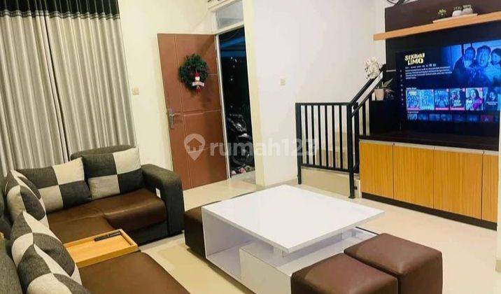 Rumah Cluster Full Furnished Padasuka Bandung 2