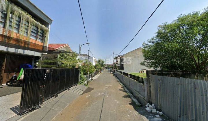 Tanah Kavling Siap Bangun Dalam komplek Suryalaya Buahbatu  2