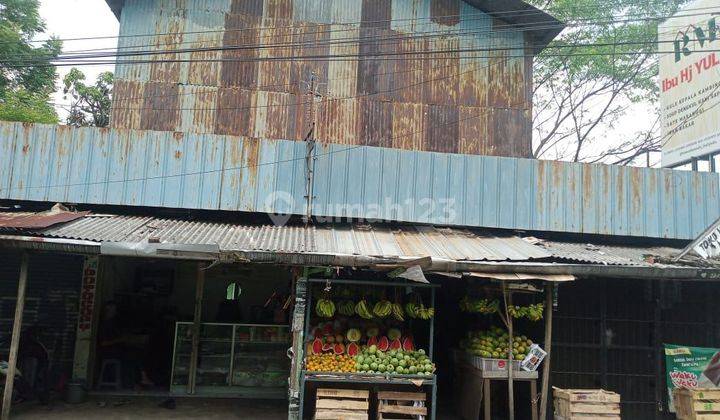 Tanah Plus Gor Dan Ruko di Dalamnya Cinunuk Cileunyi 1