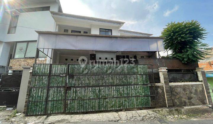 Rumah 2 Lantai Bagus di Sukajadi, Bandung 1