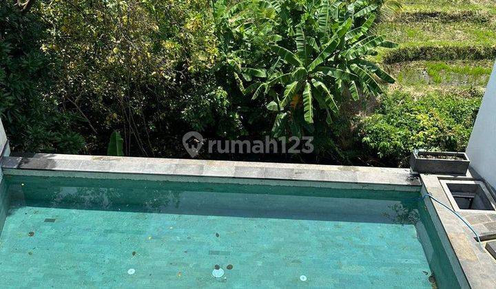 Dijual Ada 2 Unit Villa Baru View Sawah Di Pererenan It 2