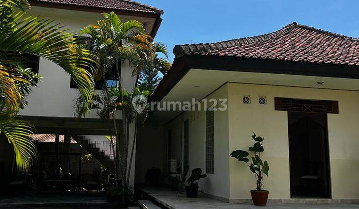 Dijual Rumah Baru Halaman Luas Di Mumbul Nusa Dua  2