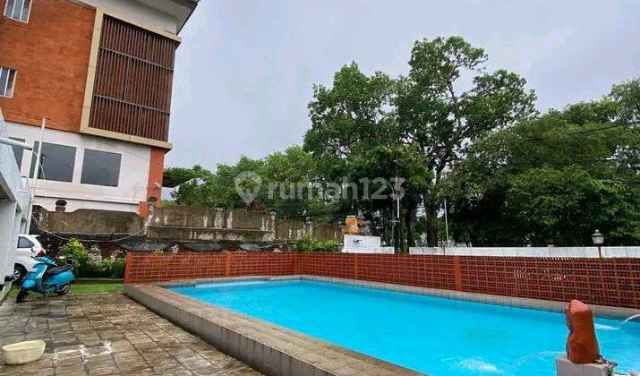 Dijual Rumah Super Mewah Halaman Luas Di Renon Cn 1