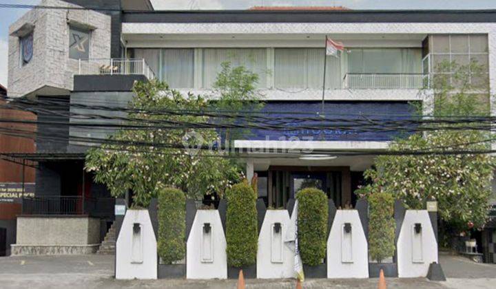 Dijual Gedung Ex Horray School Di Teuku Umar Denpasar Ri 1