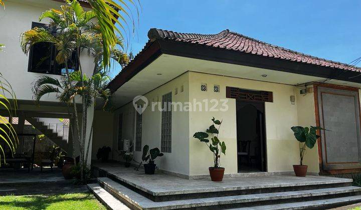 Dijual Rumah Baru Halaman Luas Di Mumbul Nusa Dua  1