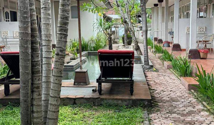 Dijual Guesthouse 16 Kamar Di Area Villa Sanur Cn 2