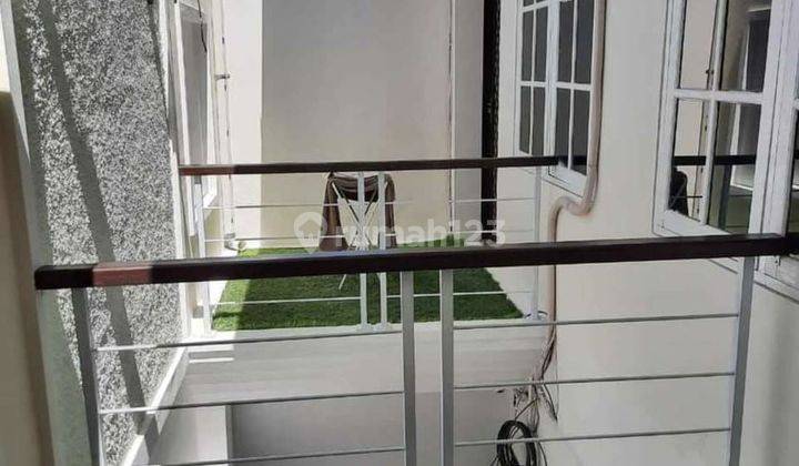 Dijual Rumah One Gate 6 Kamar Di Imam Bonjol Jl 2