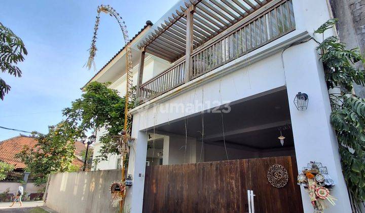 Dijual Rumah Semi Villa Dekat Mall Dan Rumah Sakit Cn 1