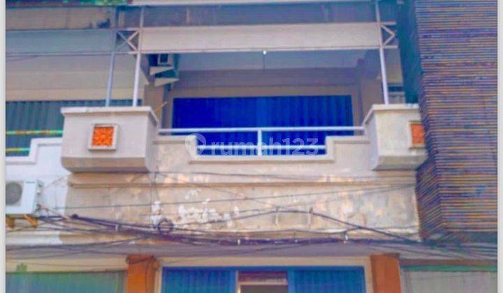 Dijual Ruko 4 Lantai Di Komplek Sudirman Agung Cn 1