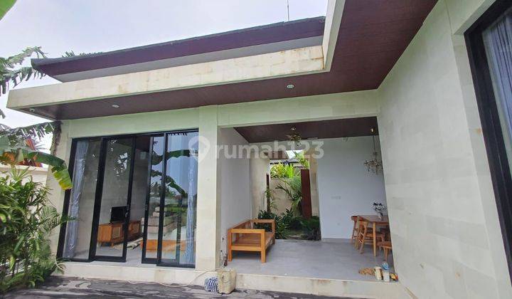 Dijual Villa Private Pool View Sawah Di Ubud Cn 2