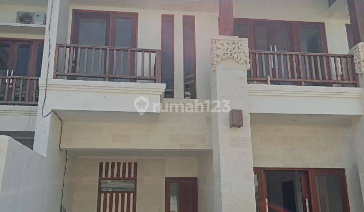 Dijual Rumah 2 Lantai Dekat Ke Pantai Sindhu Sanur  1