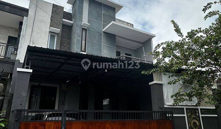 Dijual Segera Rumah Full Furnish Dekat Renon  1