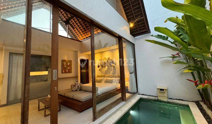 Dijual Villa Private Pool Di Ubud Lc 2