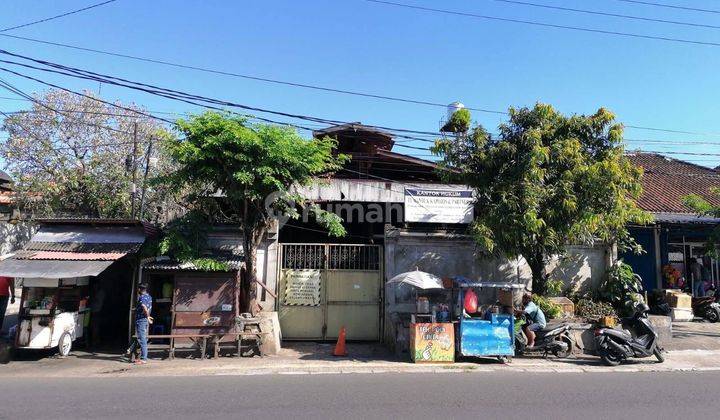 Dijual Tanah Plus Bangunan Di Ubung Denpasar Im 2