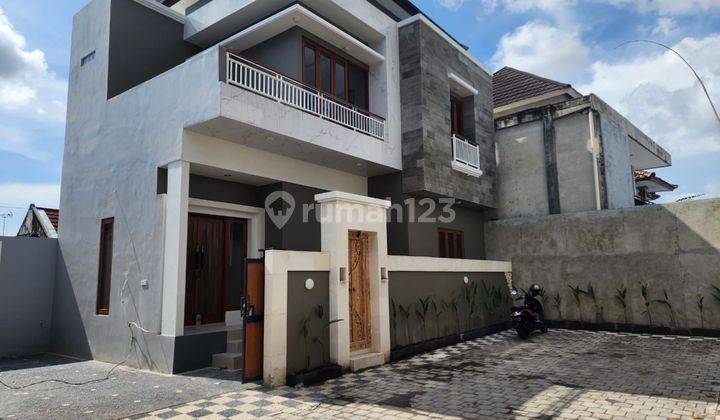 Dijual Rumah 3 Kamar One Gate Di Denpasar Cn 2