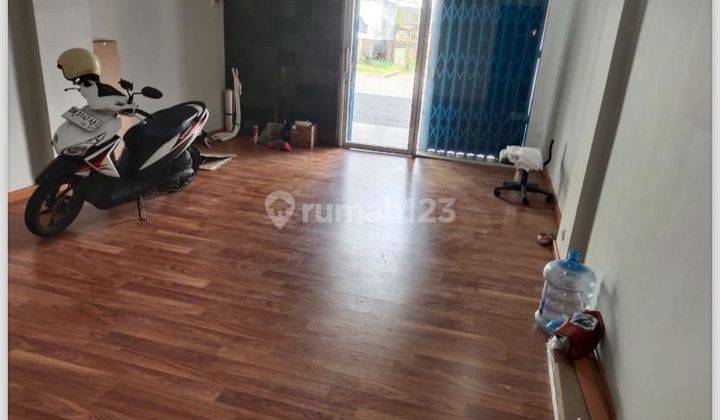 Dijual Ruko 4 Lantai Di Komplek Sudirman Agung Cn 2