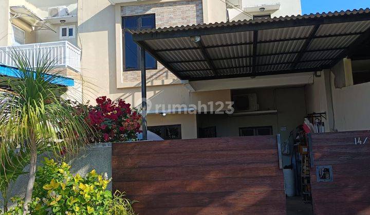 Dijual Rumah 2 Lantai 3 Kamar Di Puri Gading Cn 1