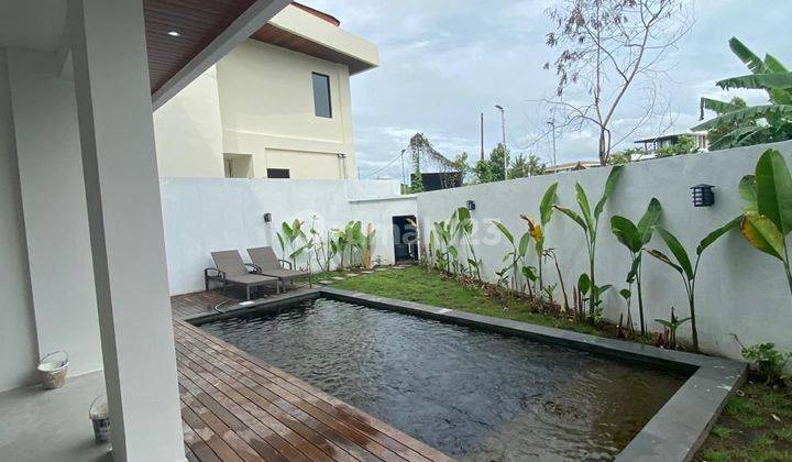 Dijual Villa Baru Siap Huni Furnish Di Tumbak Bayuh Cn 1