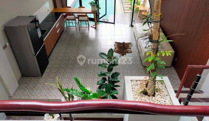 Dijual Villa Freehold 3 Kamar Di Cepaka Dekat Canggu Rn 2