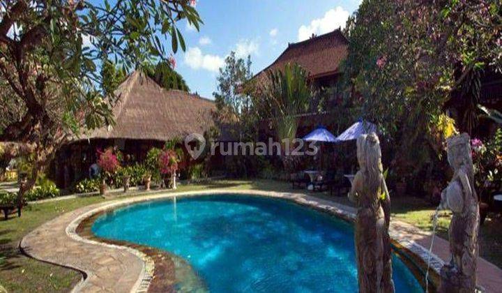 Dijual Hotel 42 Kamar Shm Di Sanur Vr 1