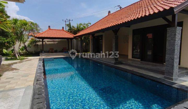 Dijual/Disewakan Villa 4 Kamar Di Area Nusa Dua 1