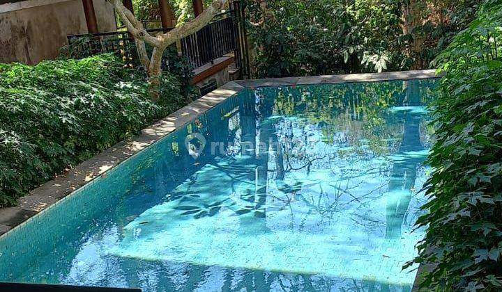 Dijual Villa Private Pool Ada Taman Belakang Di Nusa Dua Pk