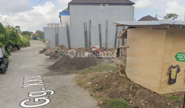 Dijual Tanah 287 M² Di Umalas Kerobokan Im 1