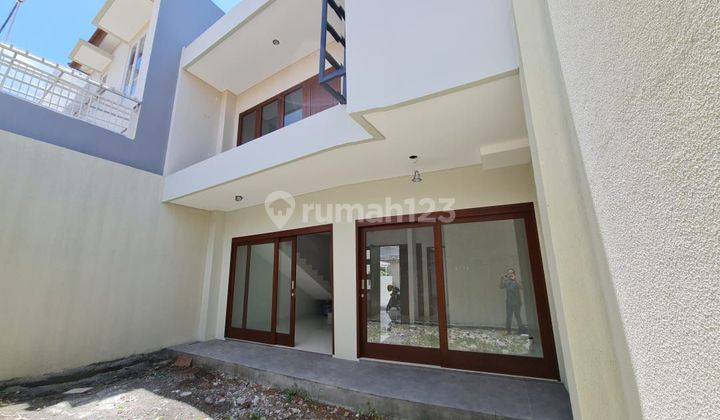 For Sale New One Gate 2 Storey House In Sesetan Jl 1