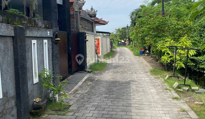 Dijual Tanah 340 m² SHM Di Pemogan Denpasar CN 2